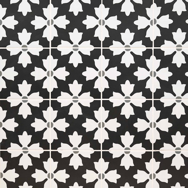 Msi Kasbah 8 In. X 8 In. Glazed Porcelain Floor And Wall Tile, 12PK ZOR-PT-0316 - main